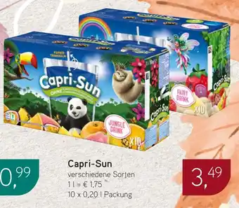Dornseifer Capri-Sun Angebot