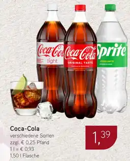 Dornseifer Coca-Cola Angebot