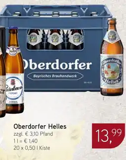 Dornseifer Oberdorfer Helles Angebot