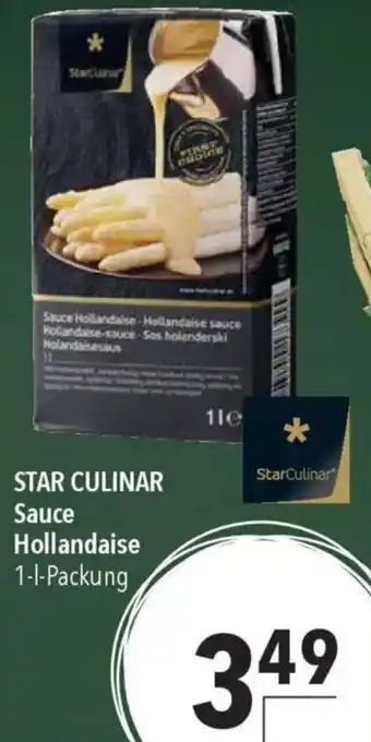 CITTI Markt STAR CULINAR Sauce Hollandaise Angebot