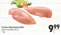 CITTI Markt Frisches Hähnchenbrustfilet Angebot