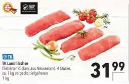 CITTI Markt SILVER FERN FARMS TK Lammlachse Angebot
