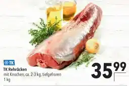 CITTI Markt TK Rehrücken Angebot