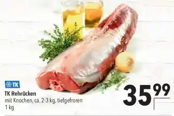 CITTI Markt TK Rehrücken Angebot