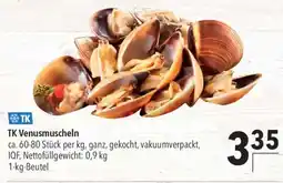 CITTI Markt TK Venusmuscheln Angebot