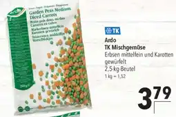 CITTI Markt Ardo TK Mischgemüse Angebot