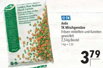 CITTI Markt Ardo TK Mischgemüse Angebot