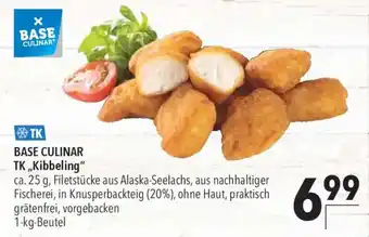 CITTI Markt BASE CULINAR TK ,,Kibbeling" Angebot