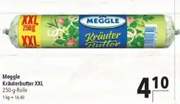 CITTI Markt Meggle Kräuterbutter XXL Angebot