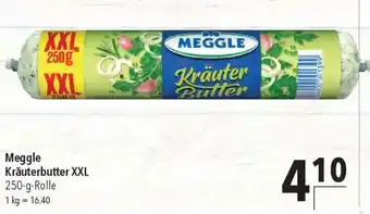 CITTI Markt Meggle Kräuterbutter XXL Angebot