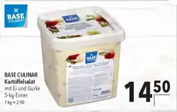 CITTI Markt BASE CULINAR Kartoffelsalat Angebot