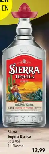 CITTI Markt Sierra Tequila Blanco Angebot