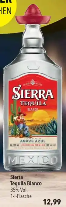 CITTI Markt Sierra Tequila Blanco Angebot