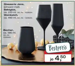 Möbel Inhofer Glasserie Jane Angebot