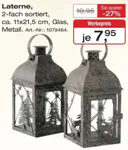 Möbel Inhofer Laterne Angebot