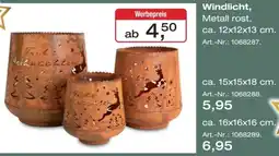 Möbel Inhofer Windlicht Angebot