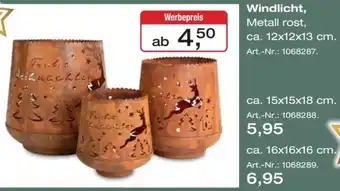 Möbel Inhofer Windlicht Angebot