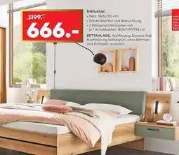 porta Bettanlage Angebot