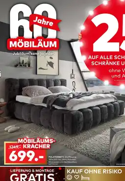 porta Polsterbett Angebot