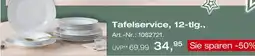 Möbel Inhofer Crea table tafelservice Angebot