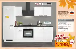 Möbel Inhofer Modul form küchenzeile mf8 Angebot