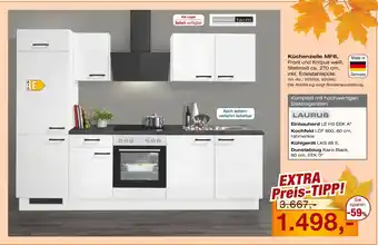 Möbel Inhofer Modul form küchenzeile mf8 Angebot