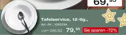 Möbel Inhofer Tafelservice Angebot