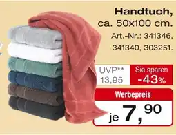 Möbel Inhofer Handtuch Angebot