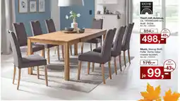 Möbel Inhofer Tisch mit auszug Angebot