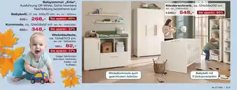 Möbel Inhofer Babybett Angebot