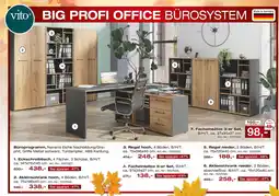 Möbel Inhofer Vito eckschreibtisch Angebot