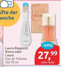 Budni Laura biagiotti roma Angebot