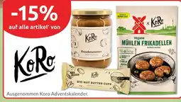 Budni Koro haselnussmus Angebot
