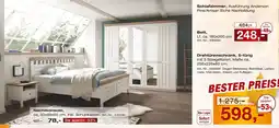 Möbel Inhofer Bett Angebot