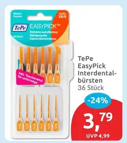Budni Tepe easypick interdentalbürsten Angebot