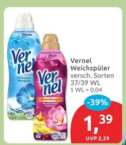 Budni Vernel frischer morgen Angebot
