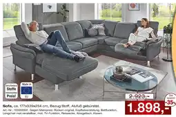 Möbel Inhofer Sofa Angebot