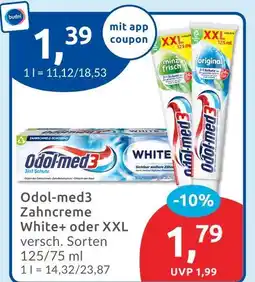Budni Odol-med3 white Angebot