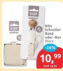 Budni Bibs schnuller-band Angebot