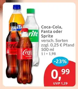Budni Coca-cola Angebot