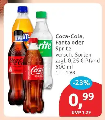 Budni Coca-cola Angebot