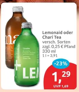 Budni Lemonaid Angebot