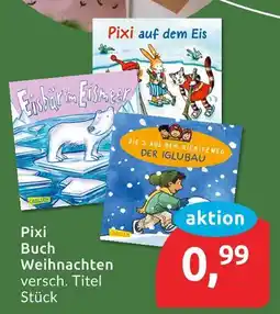 Budni Carlsen pixi buch weihnachten Angebot