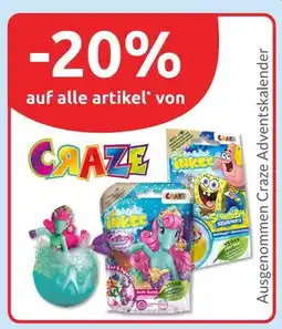 Budni Craze inkee bath bomb mermaid Angebot