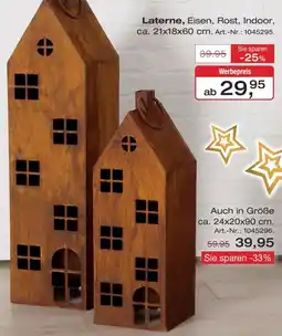 Möbel Inhofer Laterne Angebot