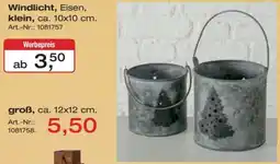 Möbel Inhofer Windlicht Angebot