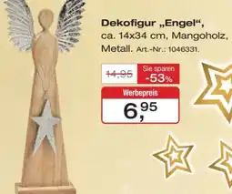 Möbel Inhofer Dekofigur ,,Engel" Angebot