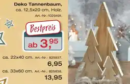 Möbel Inhofer Deko Tannenbaum Angebot