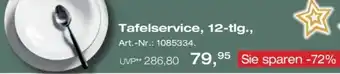 Möbel Inhofer Seltmann Weiden Tafelservice, 12-tlg. Angebot