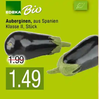 Marktkauf Edeka Bio Auberginen Angebot